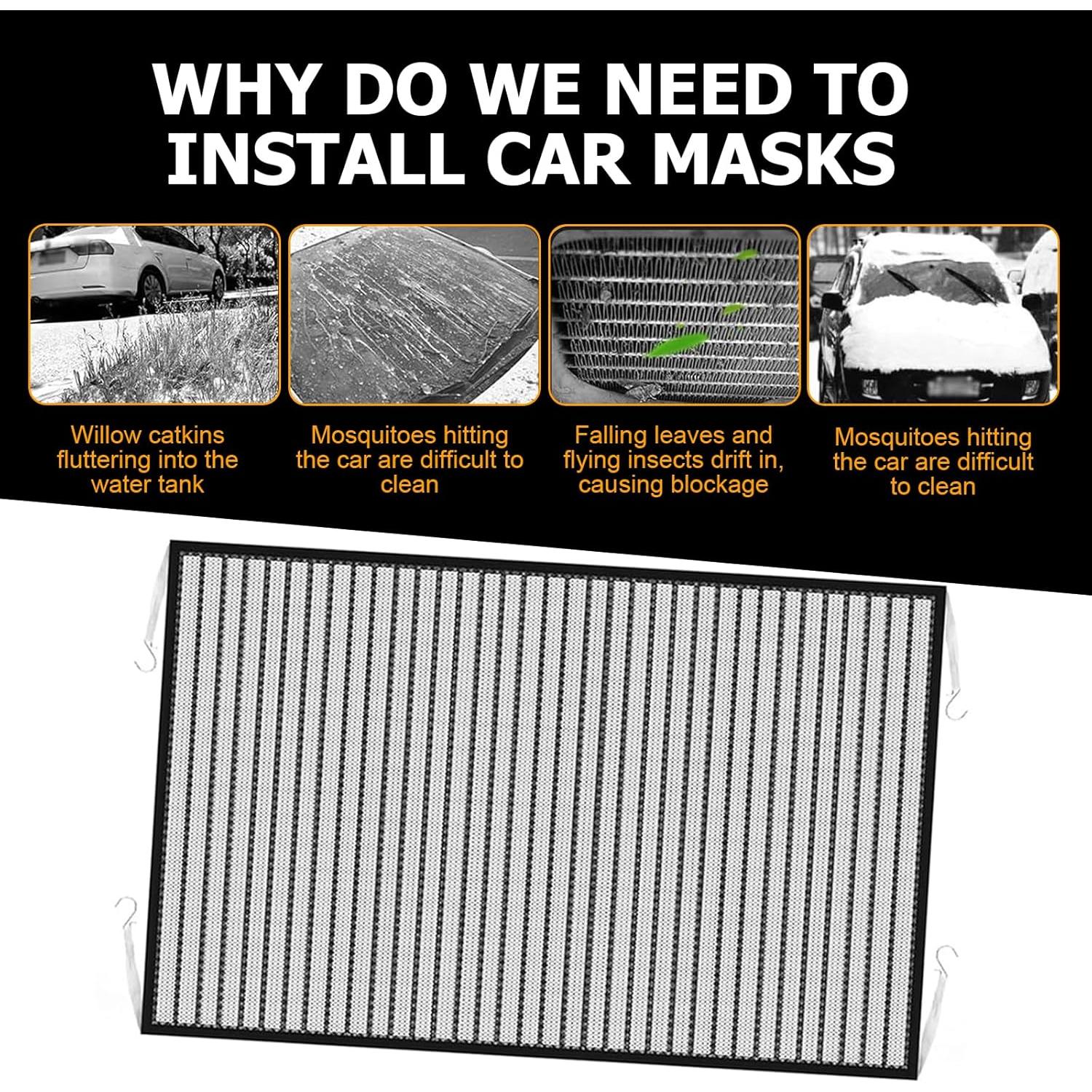 Malla de Parrilla Opuweiy 105x80cm 2PCS Protección Universal