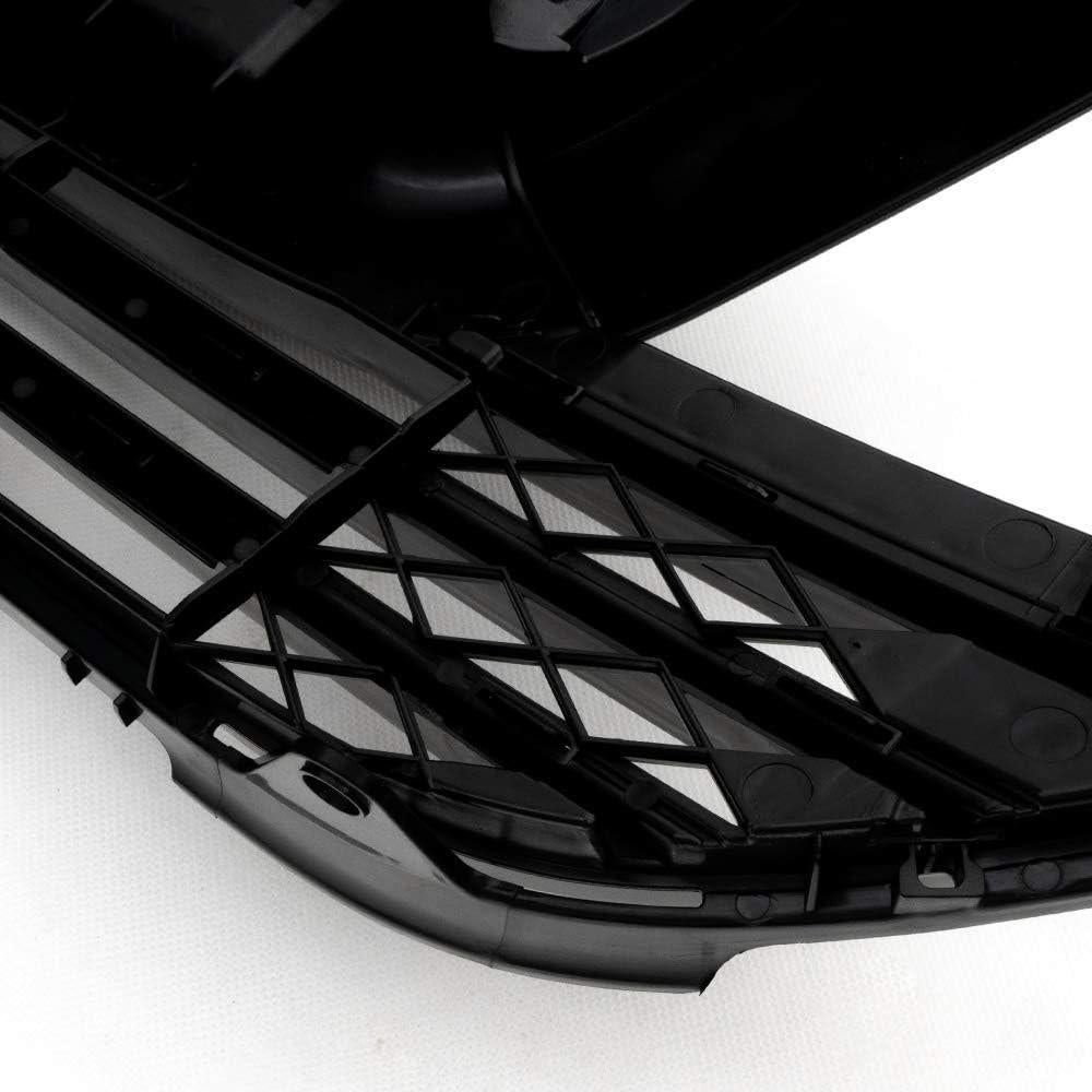 Parrilla Frontal de Cromo GRAND ORANGE para Honda CR-V 2007-2009