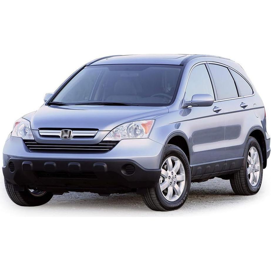 Parrilla Frontal de Cromo GRAND ORANGE para Honda CR-V 2007-2009