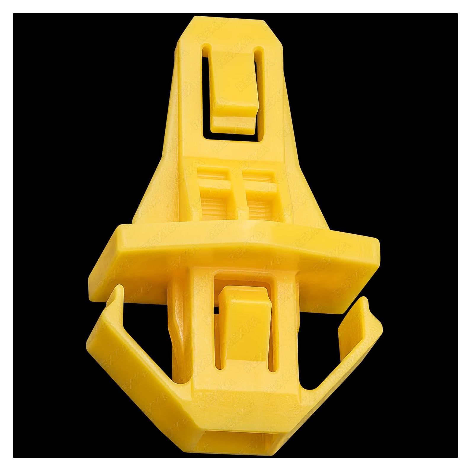 Clips de Moldura de Parachoques Honda 91578-T0A-003 20pcs