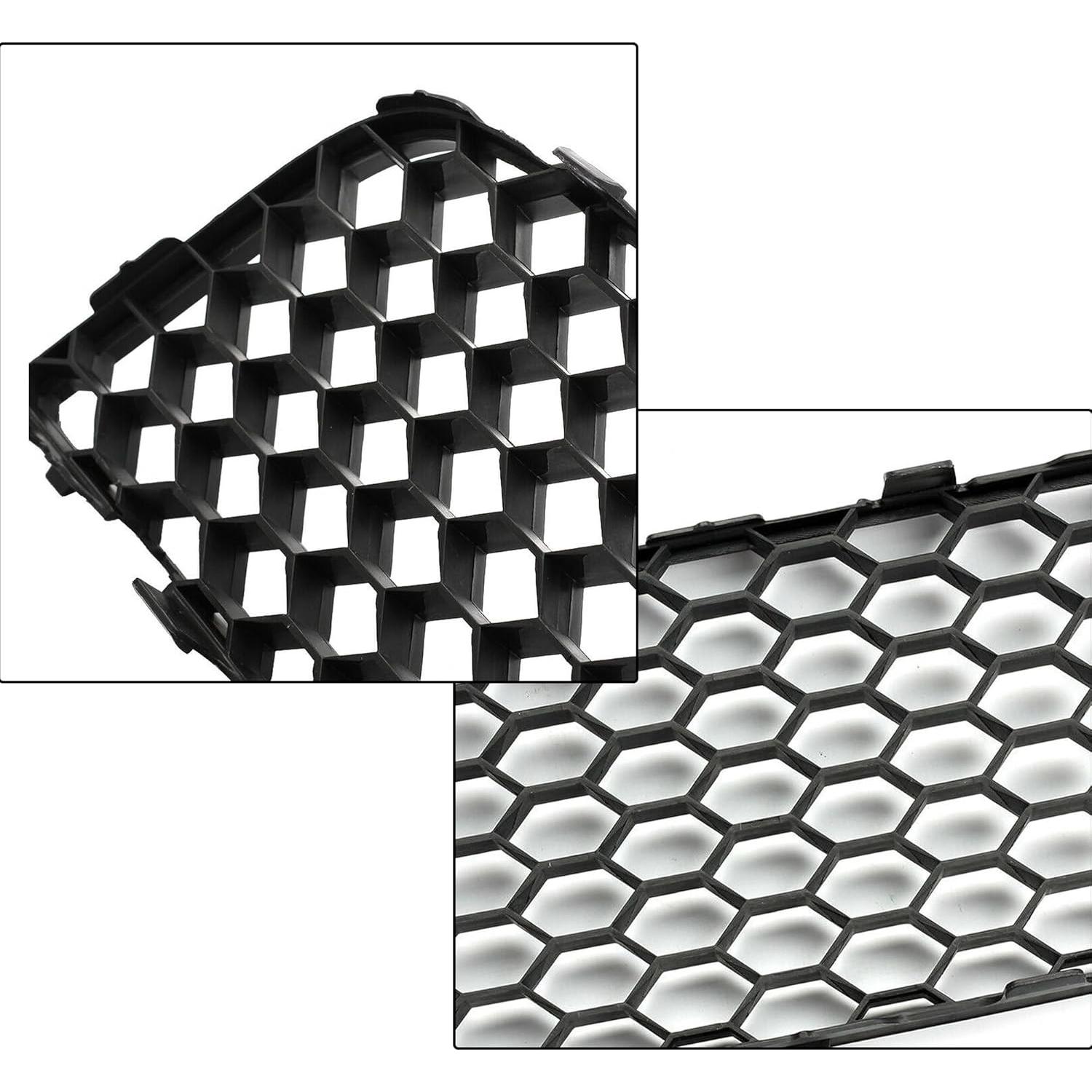 Rejilla Parachoques Delantera VW MK5 GTI Jetta 2006-2009 UnayKolb