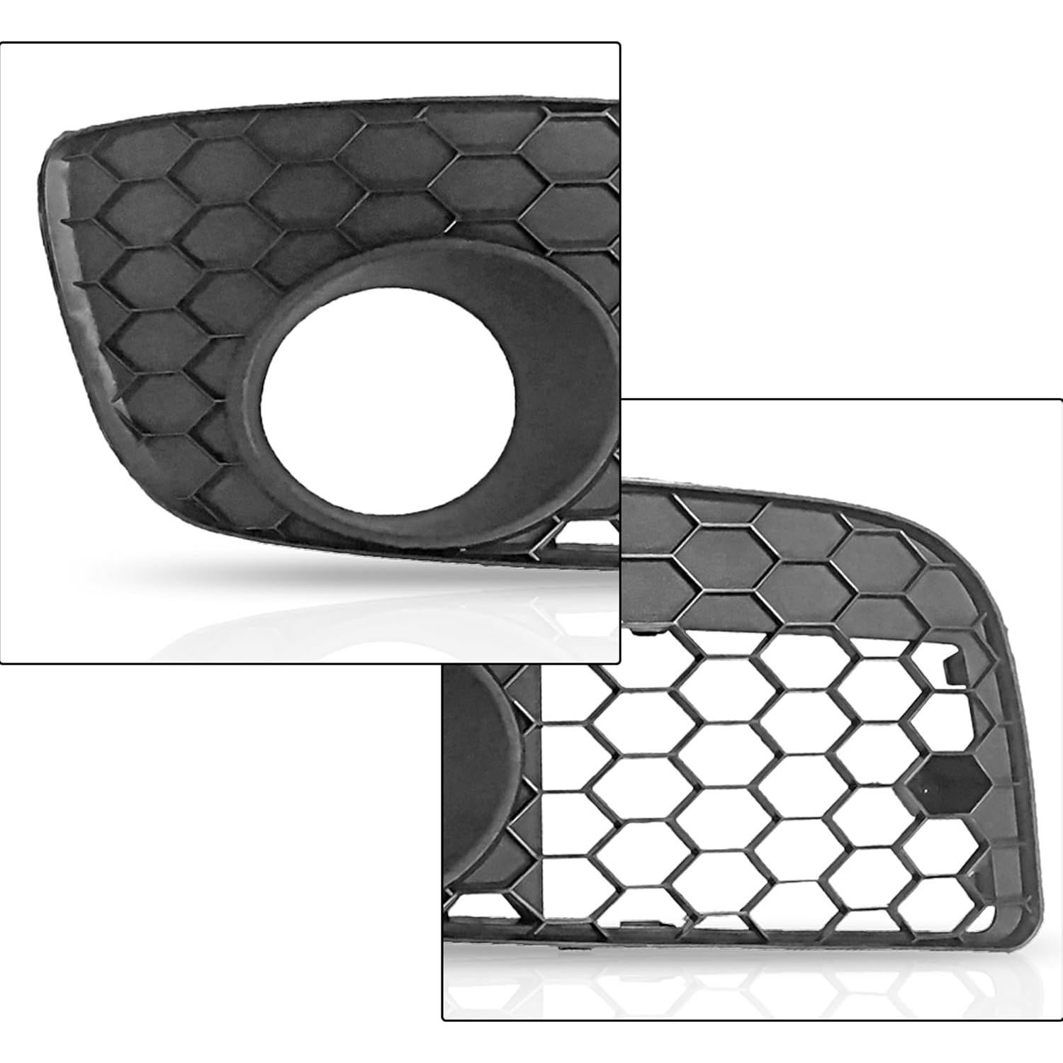 Rejilla Parachoques Delantera VW MK5 GTI Jetta 2006-2009 UnayKolb