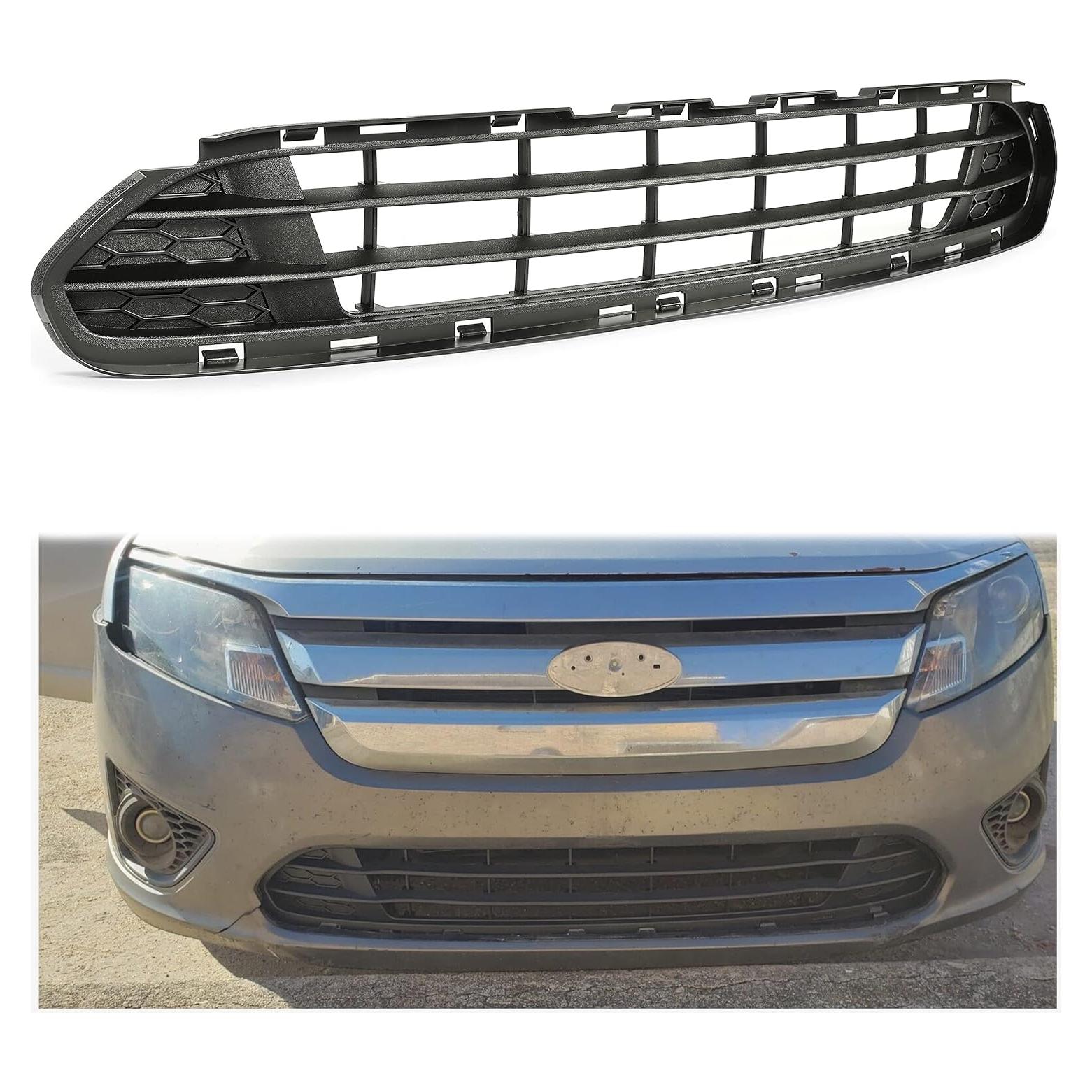 Rejilla Inferior Parachoques Kojem para Ford Fusion 2010-2012