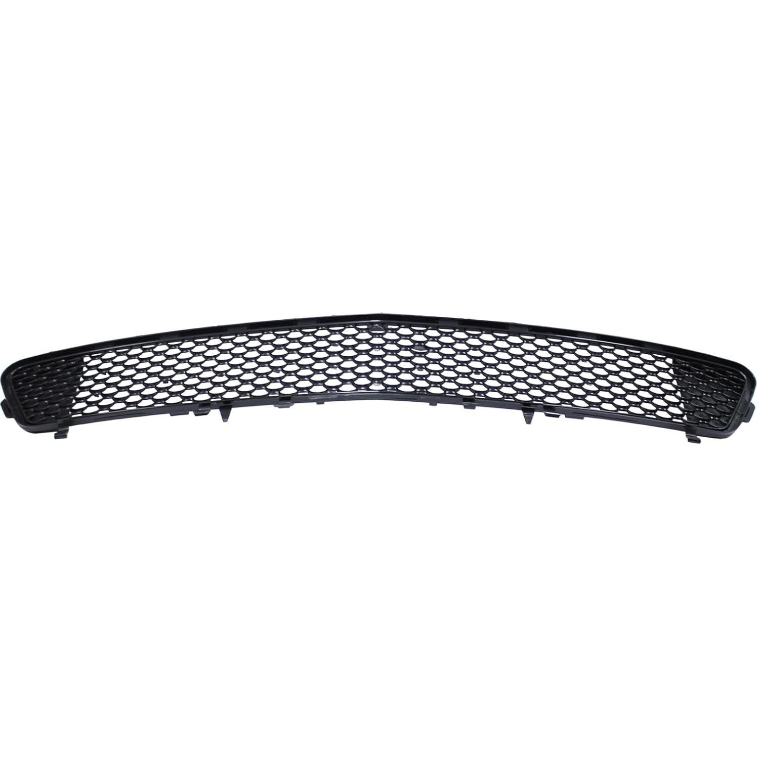 Rejilla Inferior Parachoques Frontal ApplianPar Mercedes-Benz E300 E350 E550 2010-2013
