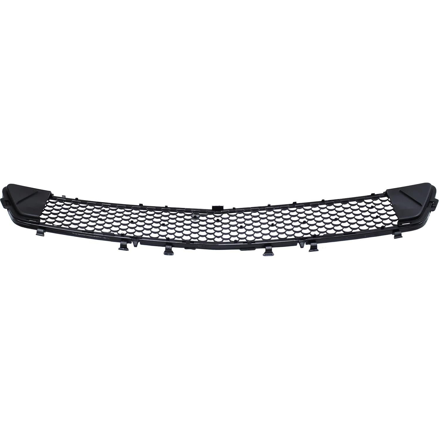 Rejilla Inferior Parachoques Frontal ApplianPar Mercedes-Benz E300 E350 E550 2010-2013