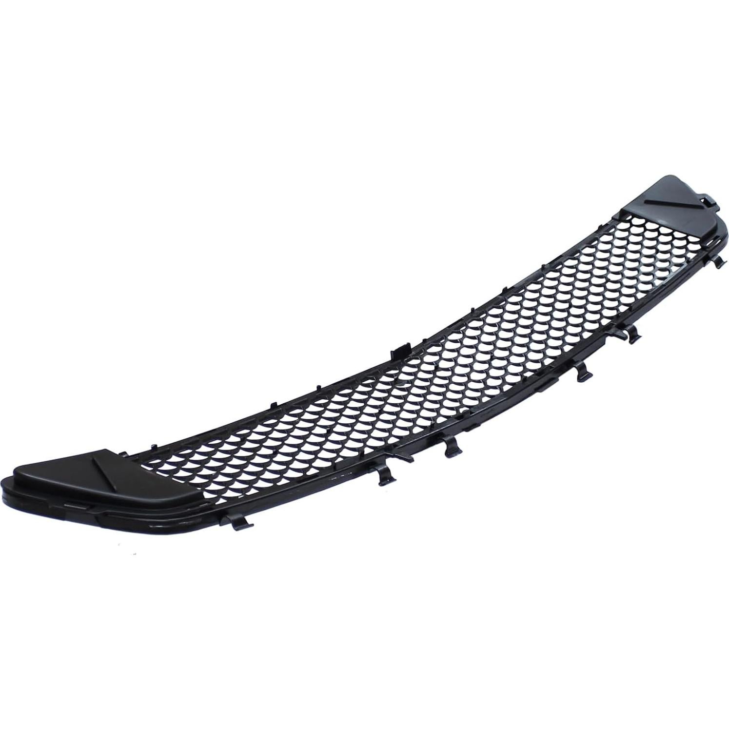 Rejilla Inferior Parachoques Frontal ApplianPar Mercedes-Benz E300 E350 E550 2010-2013