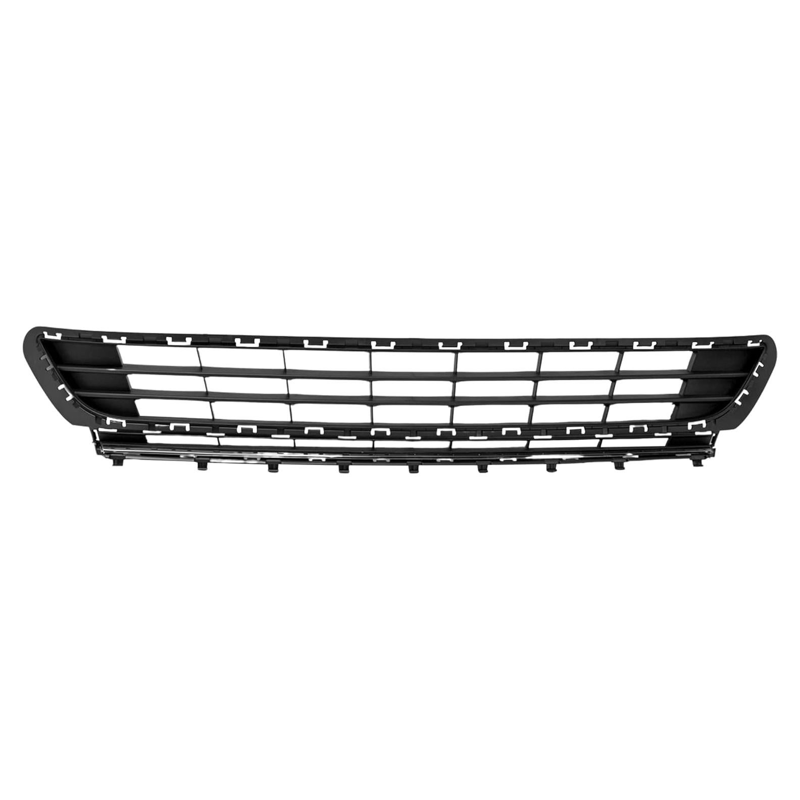 Parrilla de Parachoques Garage-Pro Gris Oscuro para Volkswagen Golf 2015-2017