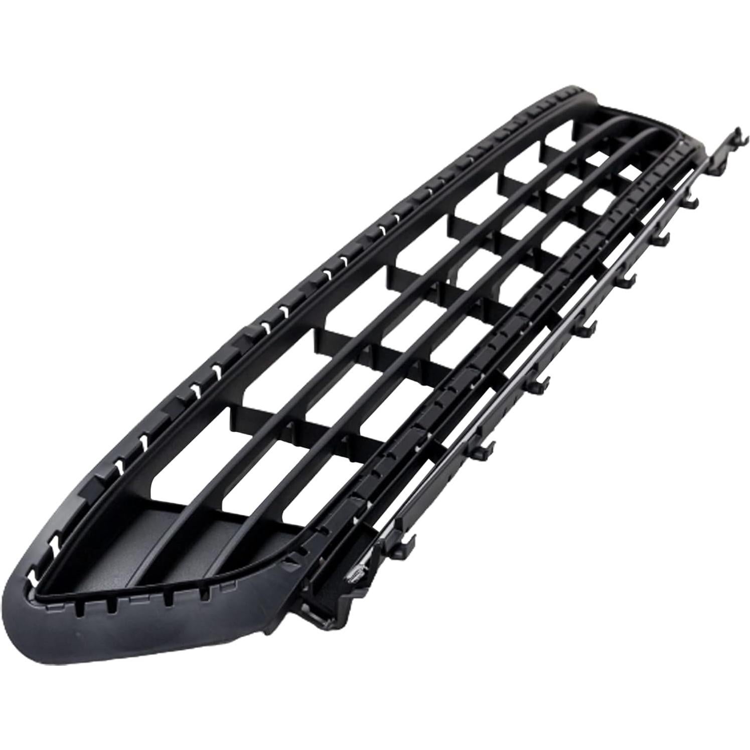 Parrilla de Parachoques Garage-Pro Gris Oscuro para Volkswagen Golf 2015-2017