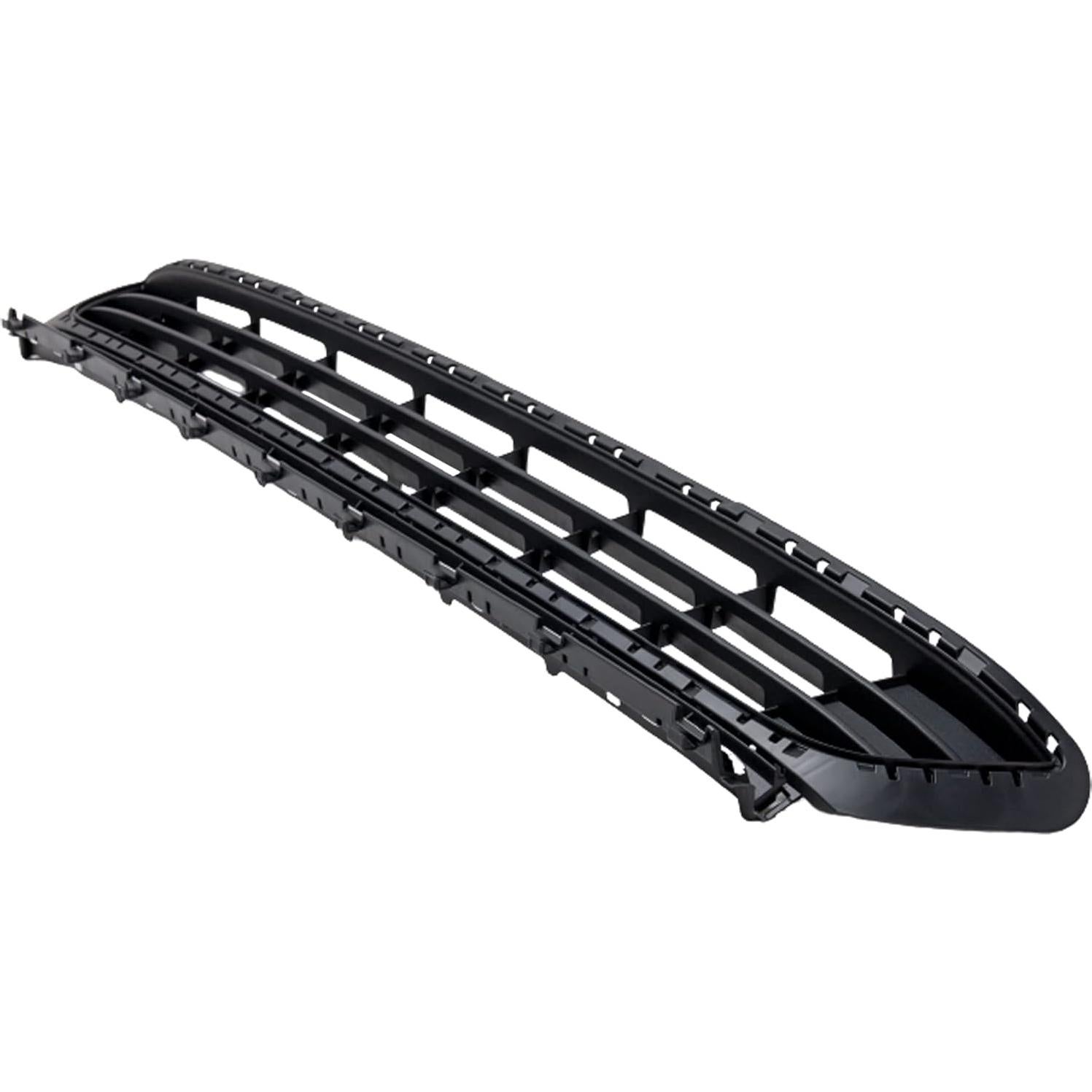 Parrilla de Parachoques Garage-Pro Gris Oscuro para Volkswagen Golf 2015-2017