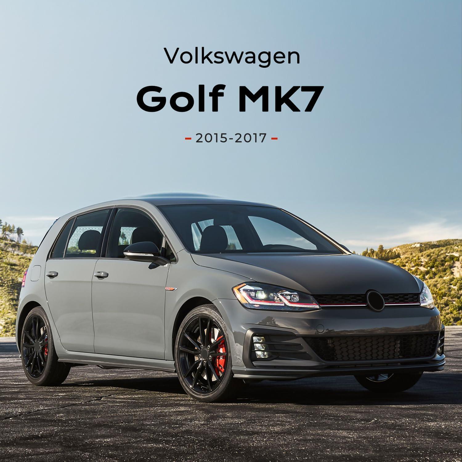 Kit Cubierta Parachoques Delantero KARPAL VW Golf 2015-2017