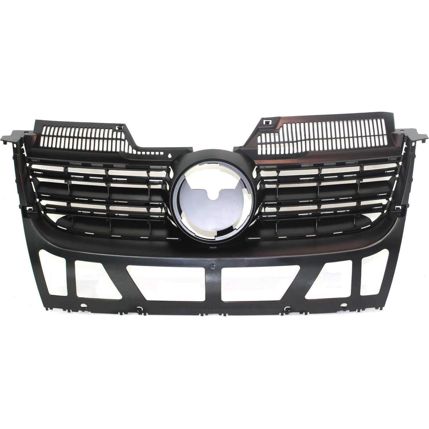 Cubierta Parachoques Delantero Imprimada Vantage para VW Jetta 2005-2010