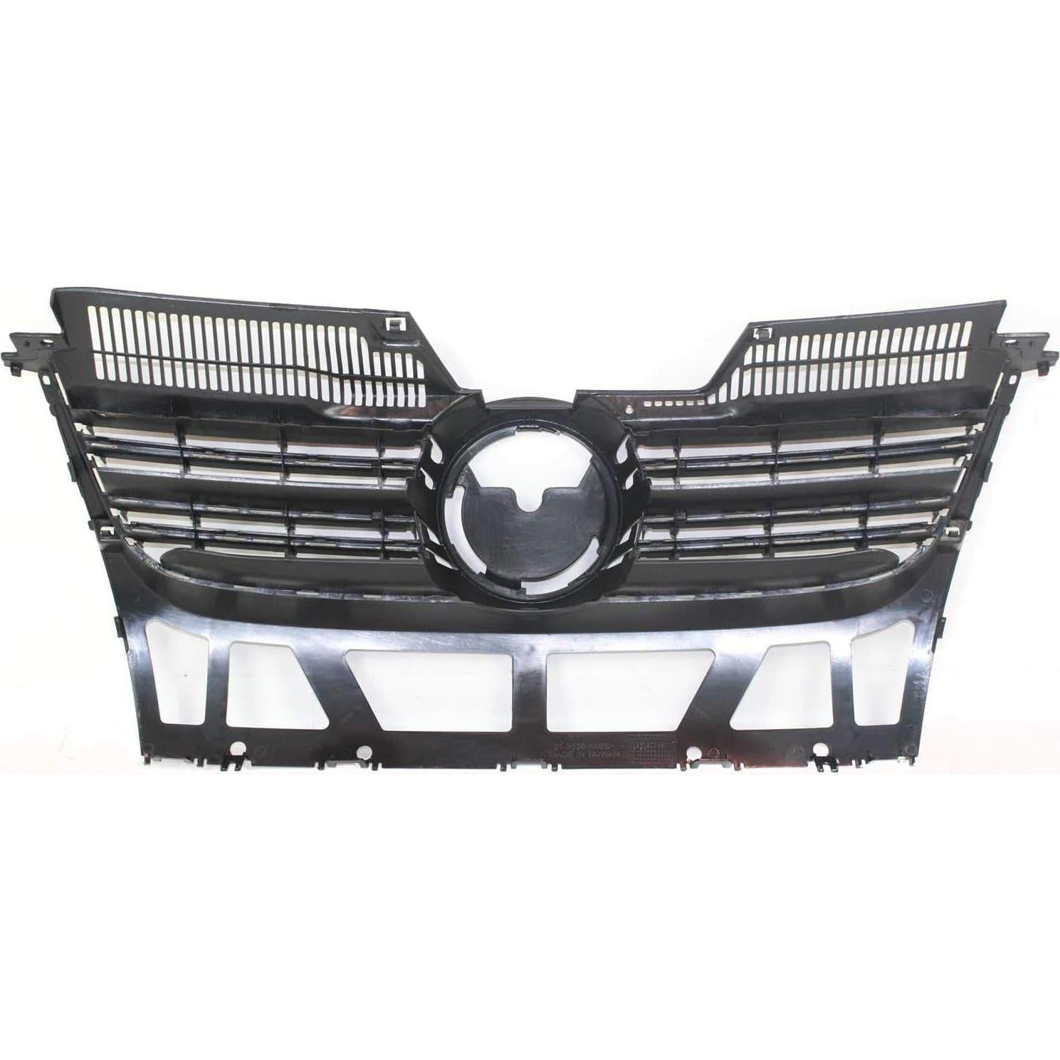 Cubierta Parachoques Delantero Imprimada Vantage para VW Jetta 2005-2010