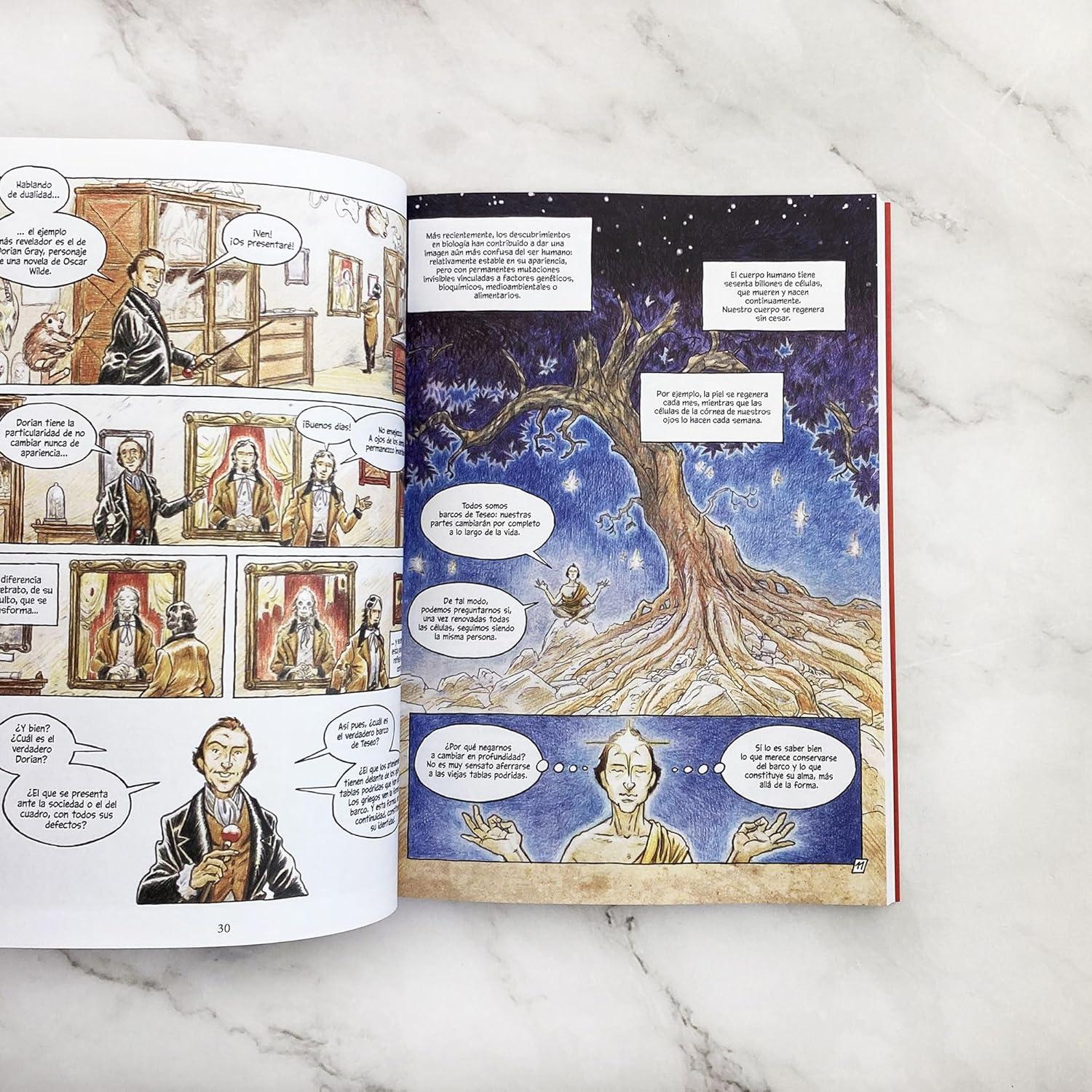 Filosofix: El mito de la caverna y otras historias filosóficas