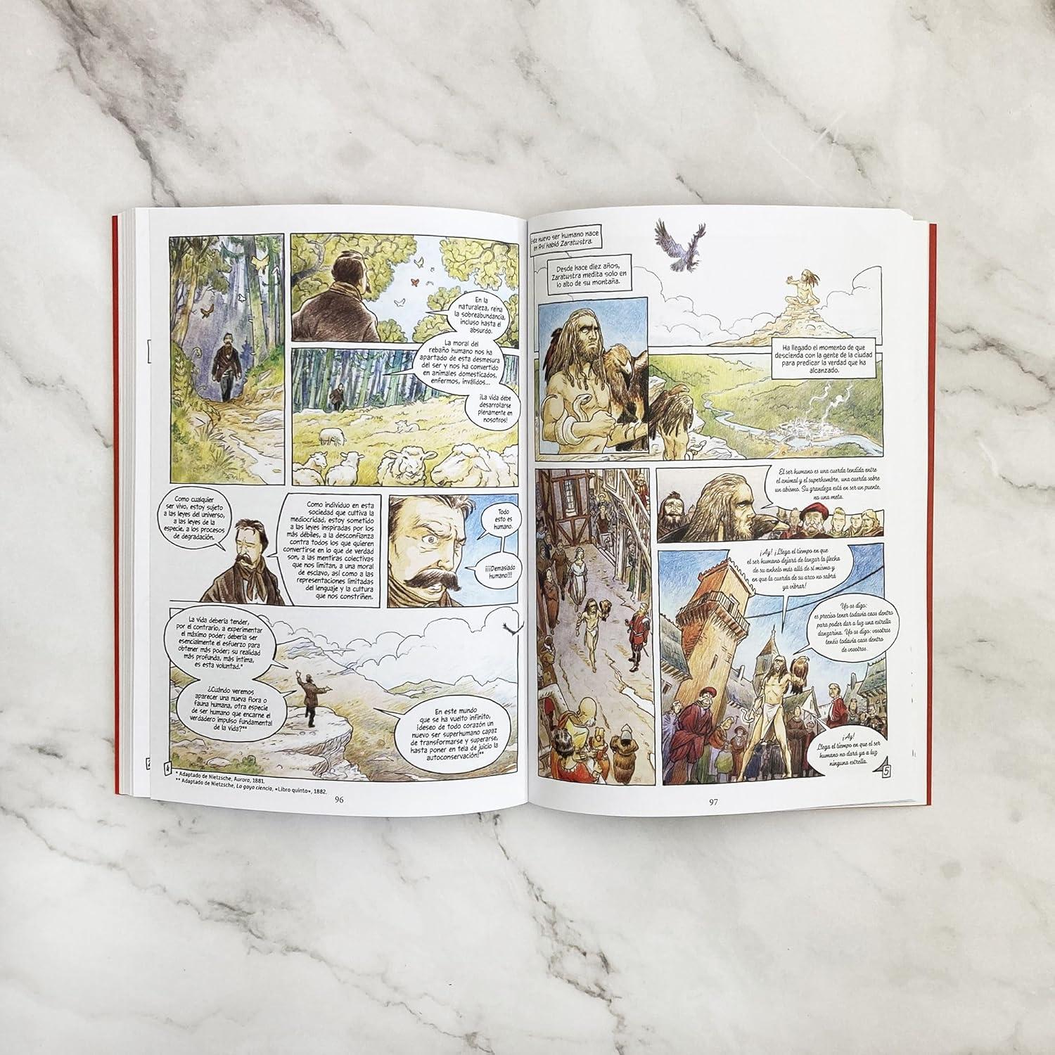 Filosofix: El mito de la caverna y otras historias filosóficas