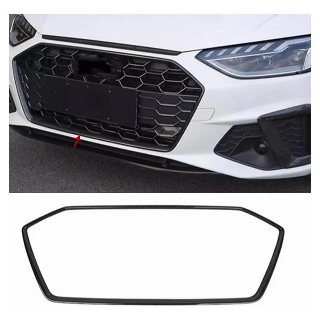 Parrilla Delantera Genérica para Audi A4/S4 B9 RS4 2020-2024