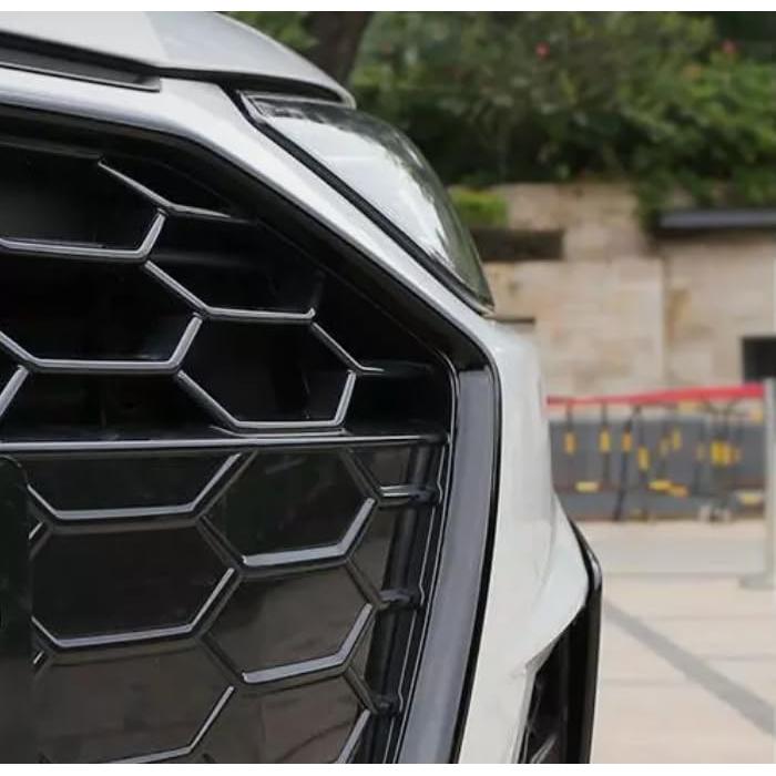 Parrilla Delantera Genérica para Audi A4/S4 B9 RS4 2020-2024