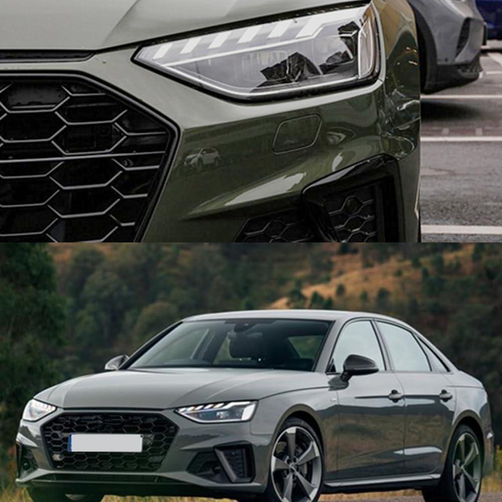 Parrilla Delantera Genérica para Audi A4/S4 B9 RS4 2020-2024