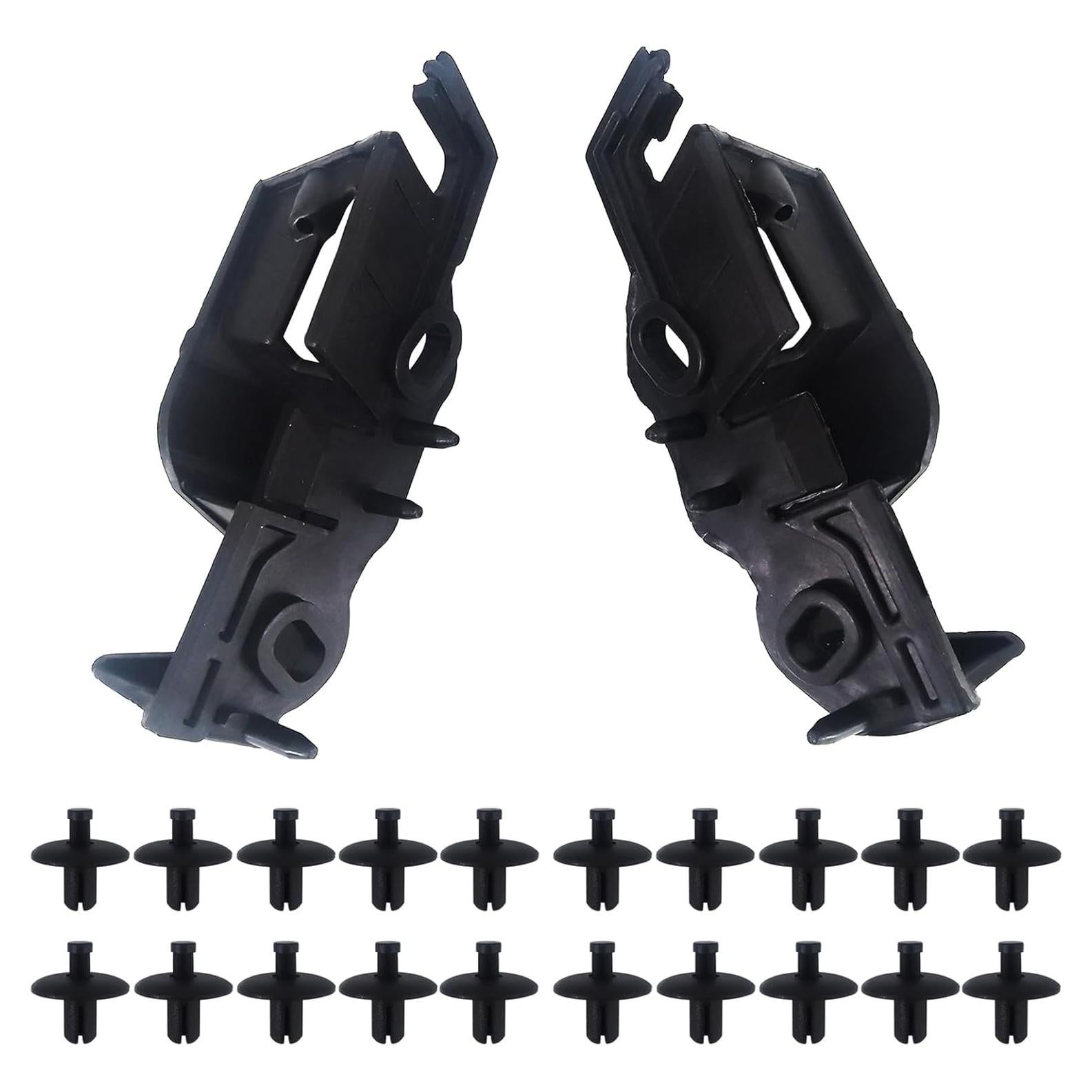 Soporte de guía de parrilla DOVOSO para Audi A4 S4 2013-2016