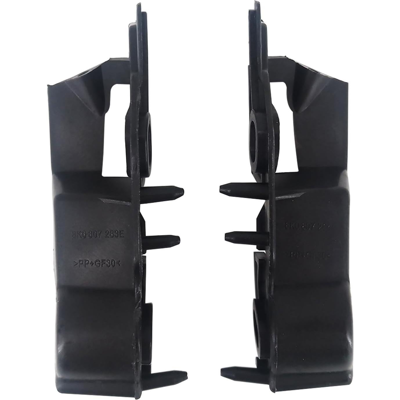 Soporte de guía de parrilla DOVOSO para Audi A4 S4 2013-2016