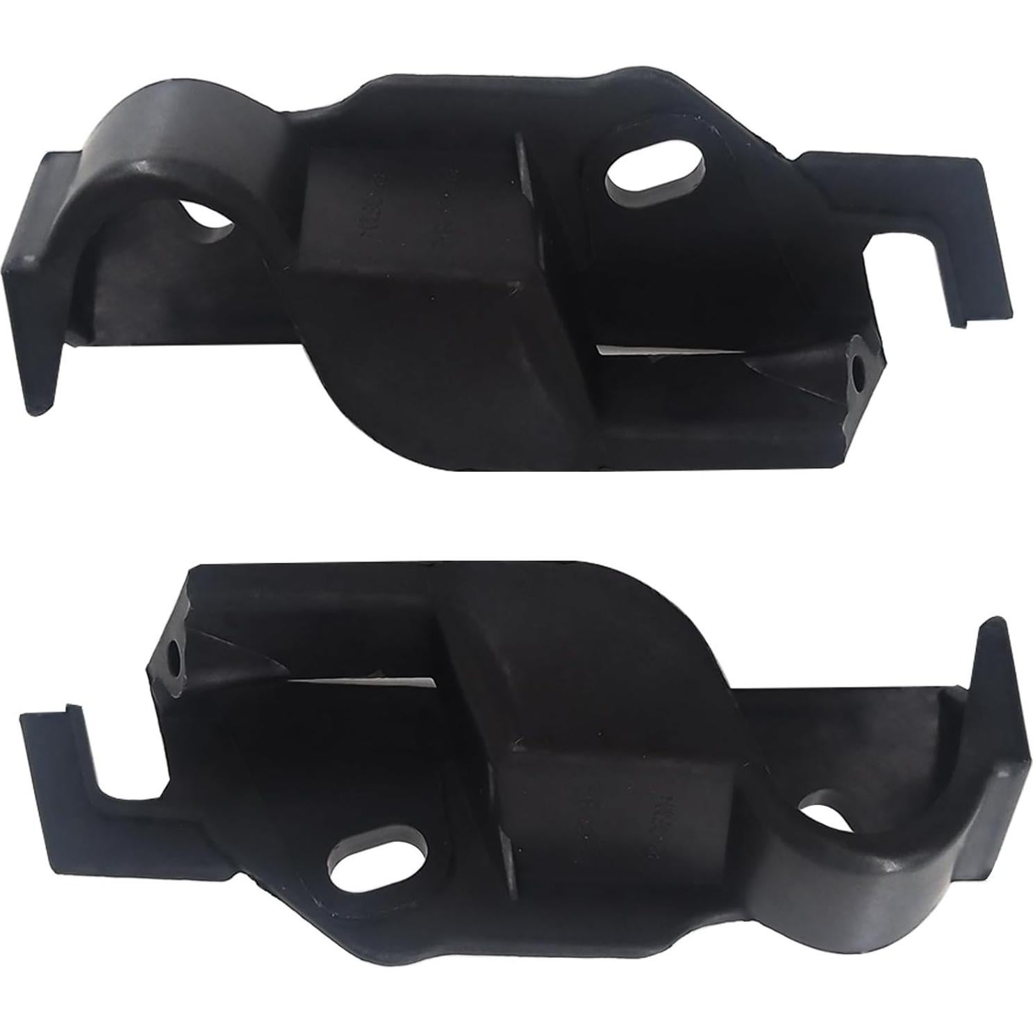 Soporte de guía de parrilla DOVOSO para Audi A4 S4 2013-2016