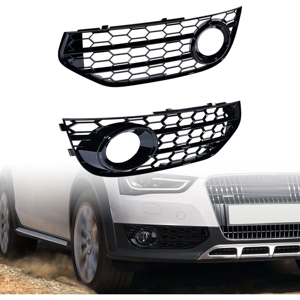 Parrilla Frontal Inferior Audi A4 B8 B8.5 Allroad 2009-2015