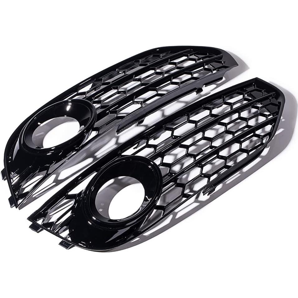 Parrilla Frontal Inferior Audi A4 B8 B8.5 Allroad 2009-2015