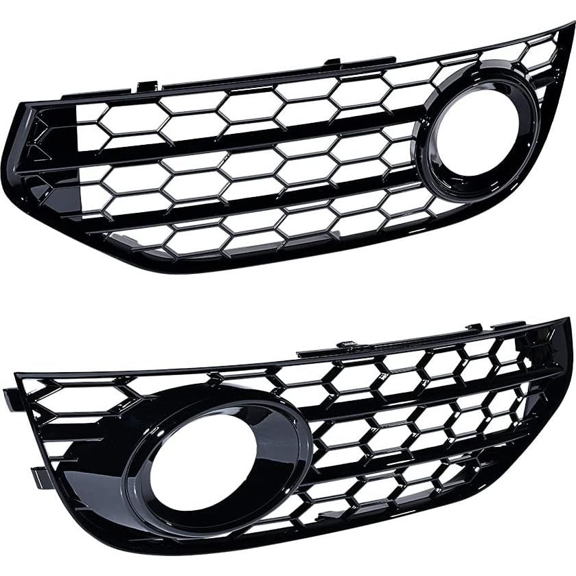 Parrilla Frontal Inferior Audi A4 B8 B8.5 Allroad 2009-2015