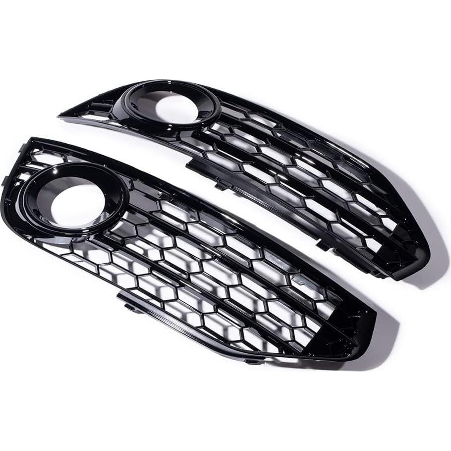 Parrilla Frontal Inferior Audi A4 B8 B8.5 Allroad 2009-2015