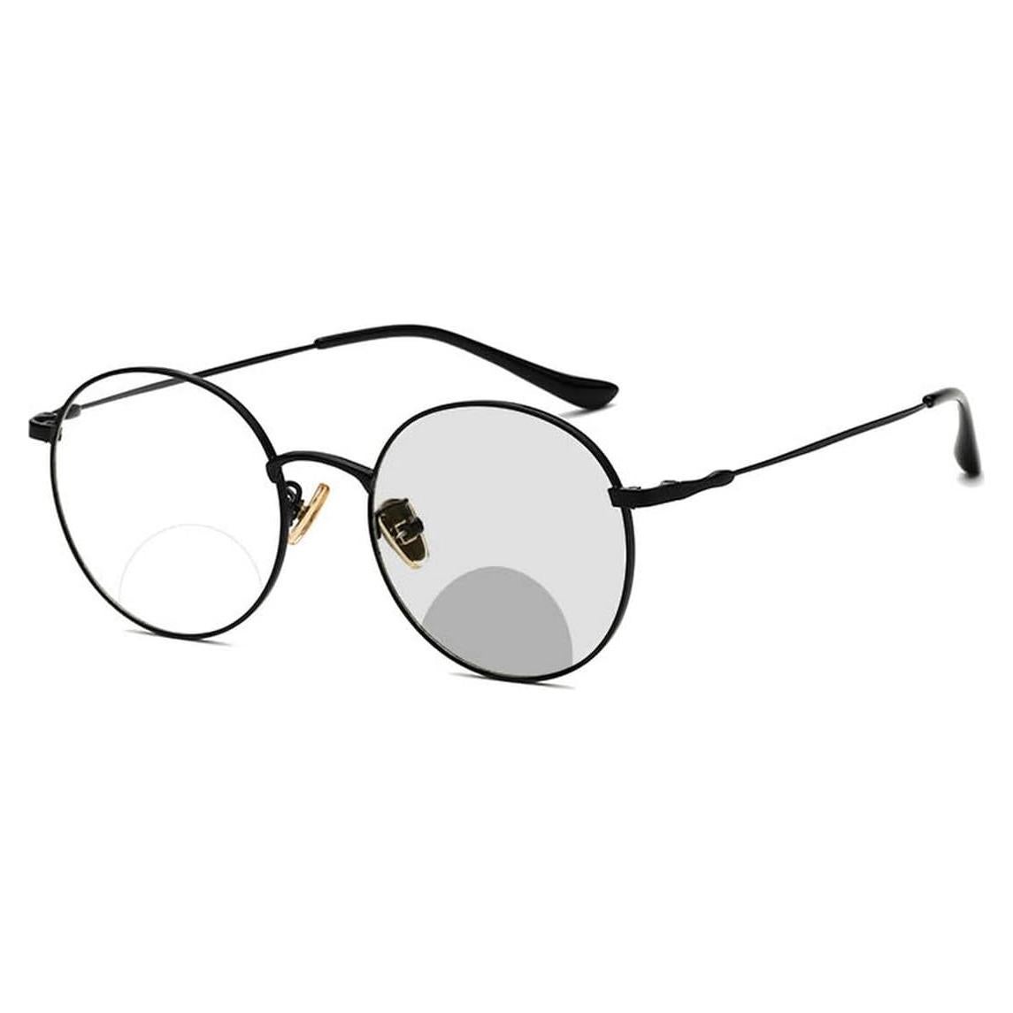 Gafas de lectura bifocal fotocromáticas Laureles +1.50 Aumento