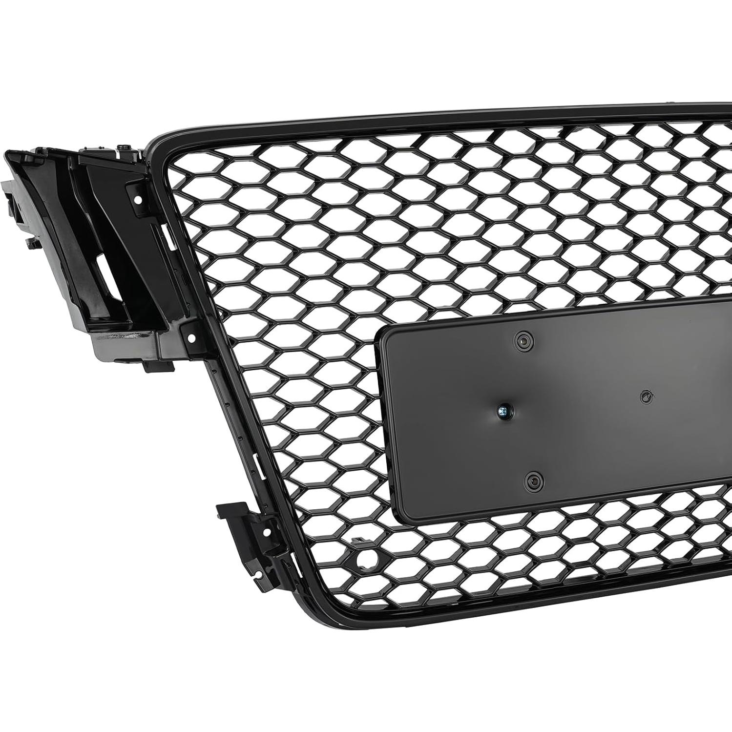 Rejilla Parachoques Frontal Audi A5/S5 2008-2012 Partzer RS5