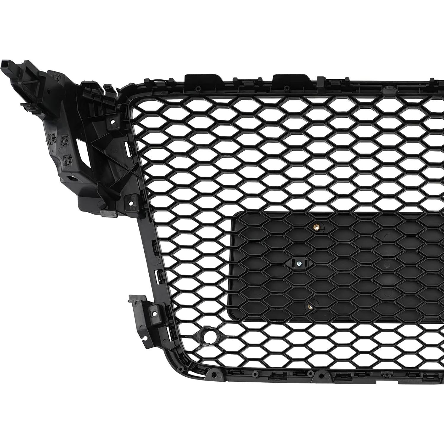 Rejilla Parachoques Frontal Audi A5/S5 2008-2012 Partzer RS5