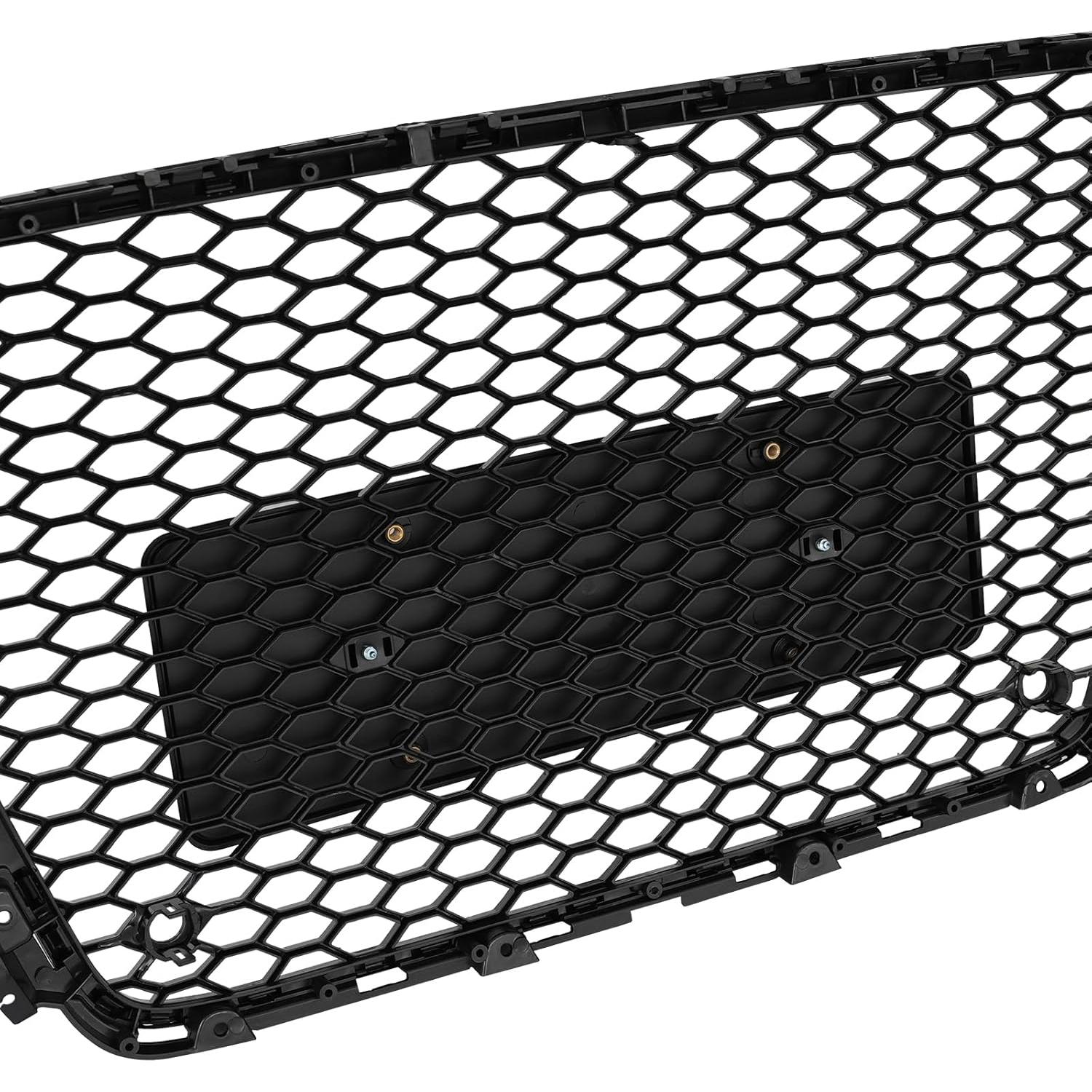 Rejilla Parachoques Frontal Audi A5/S5 2008-2012 Partzer RS5