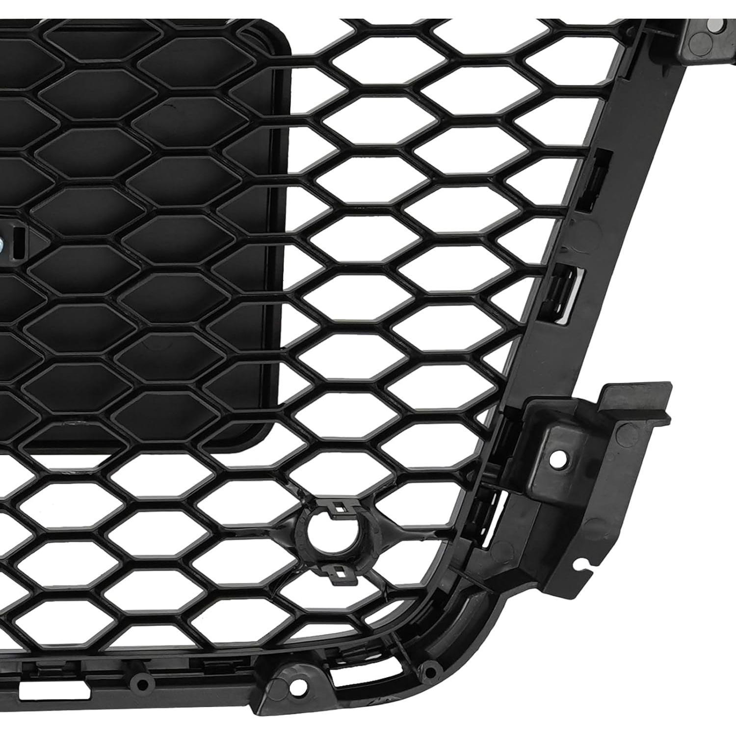 Rejilla Parachoques Frontal Audi A5/S5 2008-2012 Partzer RS5