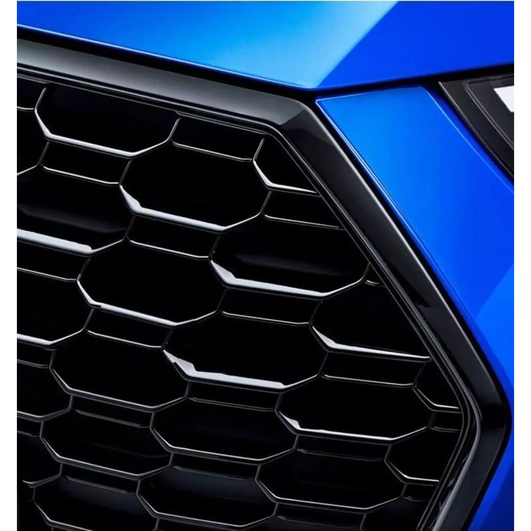 Parrilla Central del Parachoques AUDI A5/S5 2018-2019 - ABS Negro