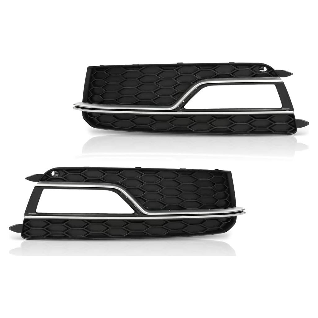 Cubierta Rejilla Luz Antiniebla Audi A5 S-Line 2013-2016