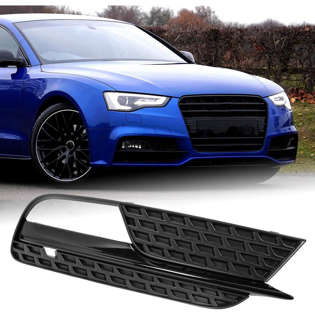 Cubierta de lámpara de niebla Audi A5 2012-2016 X AUTOHAUX