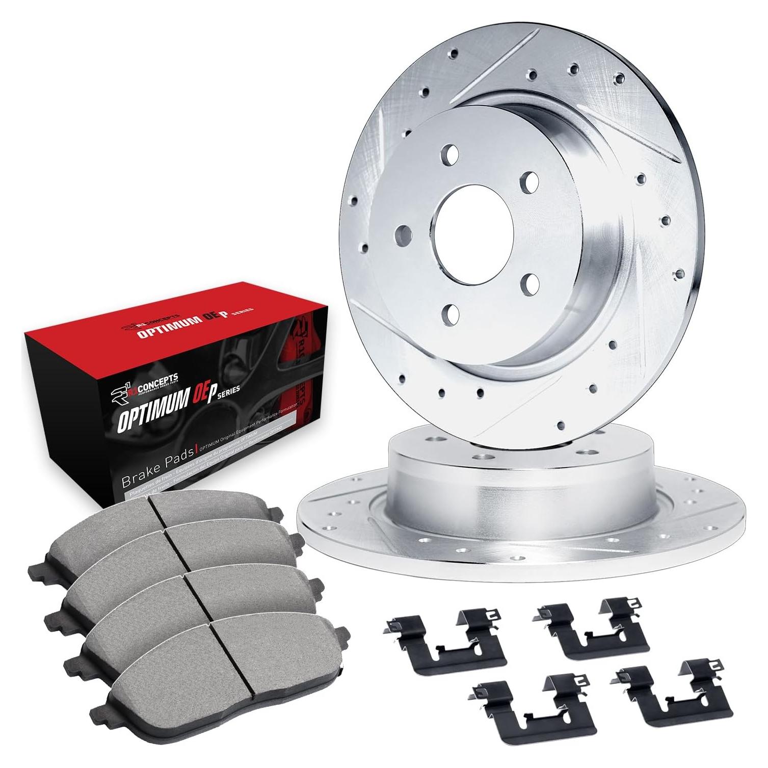 Kit de Frenos R1 Concepts eLINE para Audi A4/A5 2020-2022