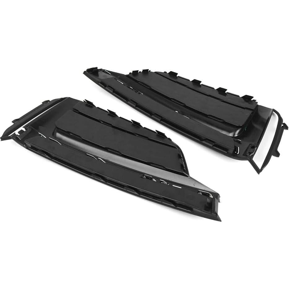 Rejilla de Luz de Niebla LULUFAIRING para Audi A5/S5 2017-2020