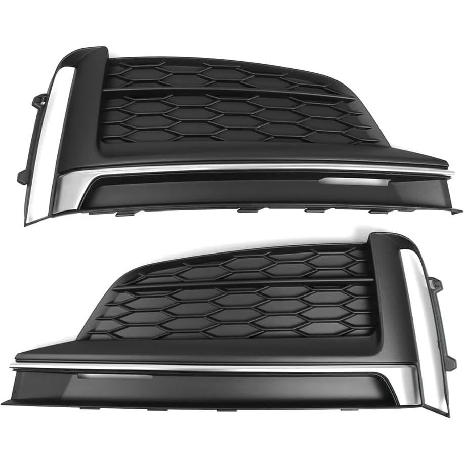 Rejilla de Luz de Niebla LULUFAIRING para Audi A5/S5 2017-2020