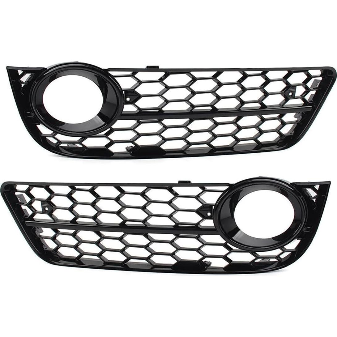 Cubierta de Rejilla de Luz Antiniebla Partsmojo AD A5 2008-2011