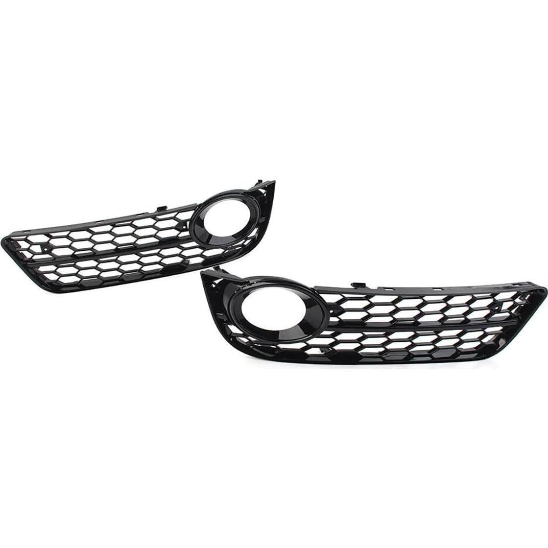 Cubierta de Rejilla de Luz Antiniebla Partsmojo AD A5 2008-2011