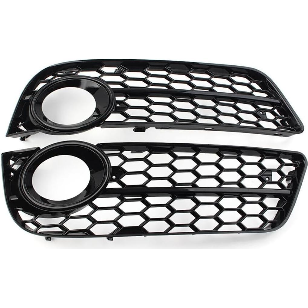 Cubierta de Rejilla de Luz Antiniebla Partsmojo AD A5 2008-2011