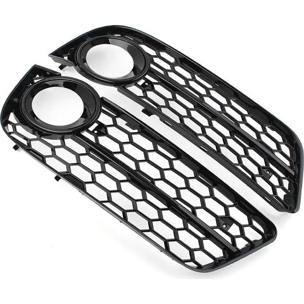 Cubierta de Rejilla de Luz Antiniebla Partsmojo AD A5 2008-2011