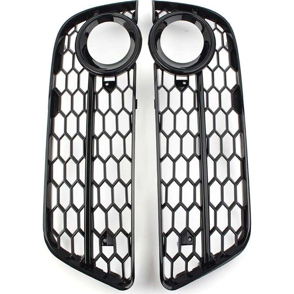 Cubierta de Rejilla de Luz Antiniebla Partsmojo AD A5 2008-2011