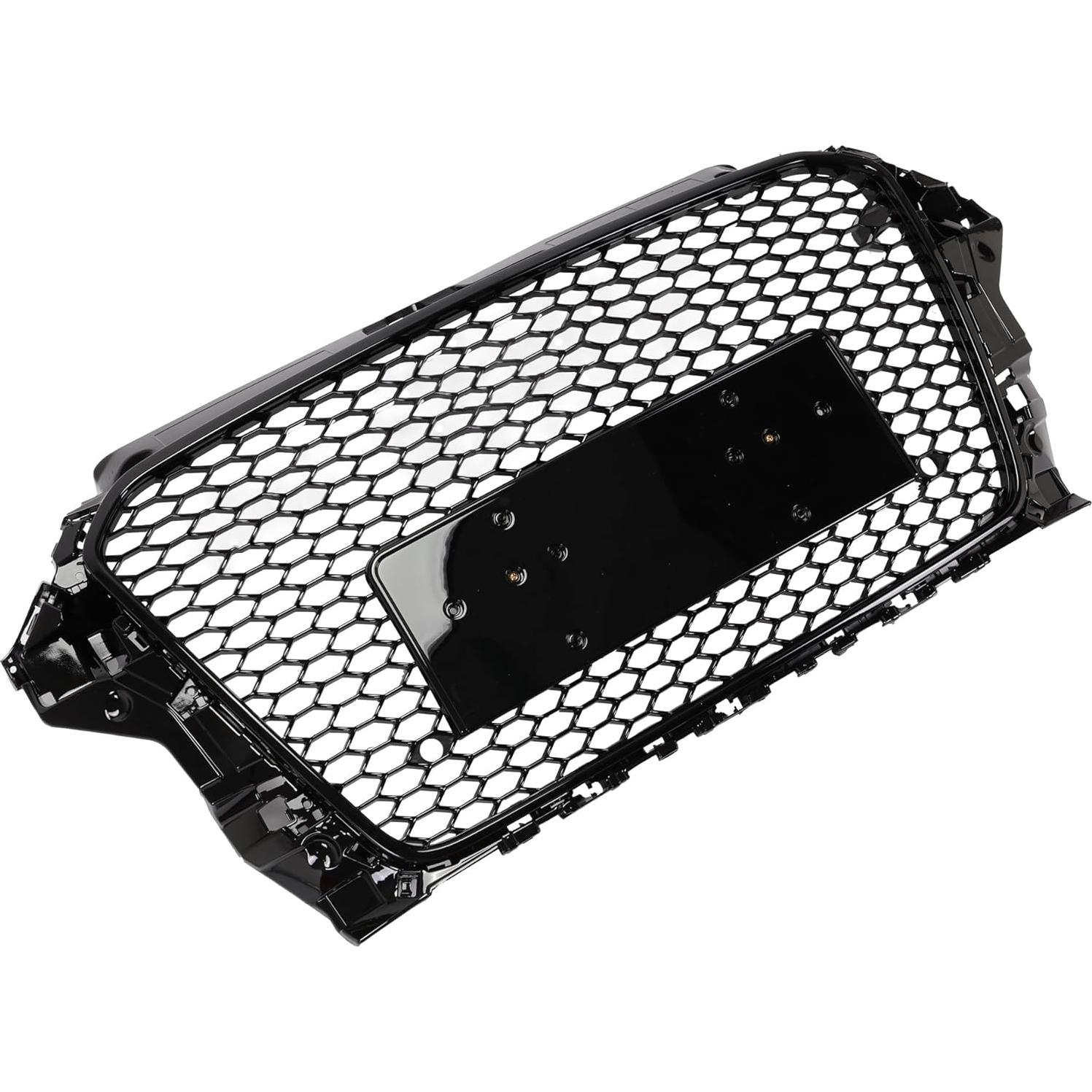 Parrilla delantera FIRSTLIKE para Audi A3 S3 8V 2013-2016