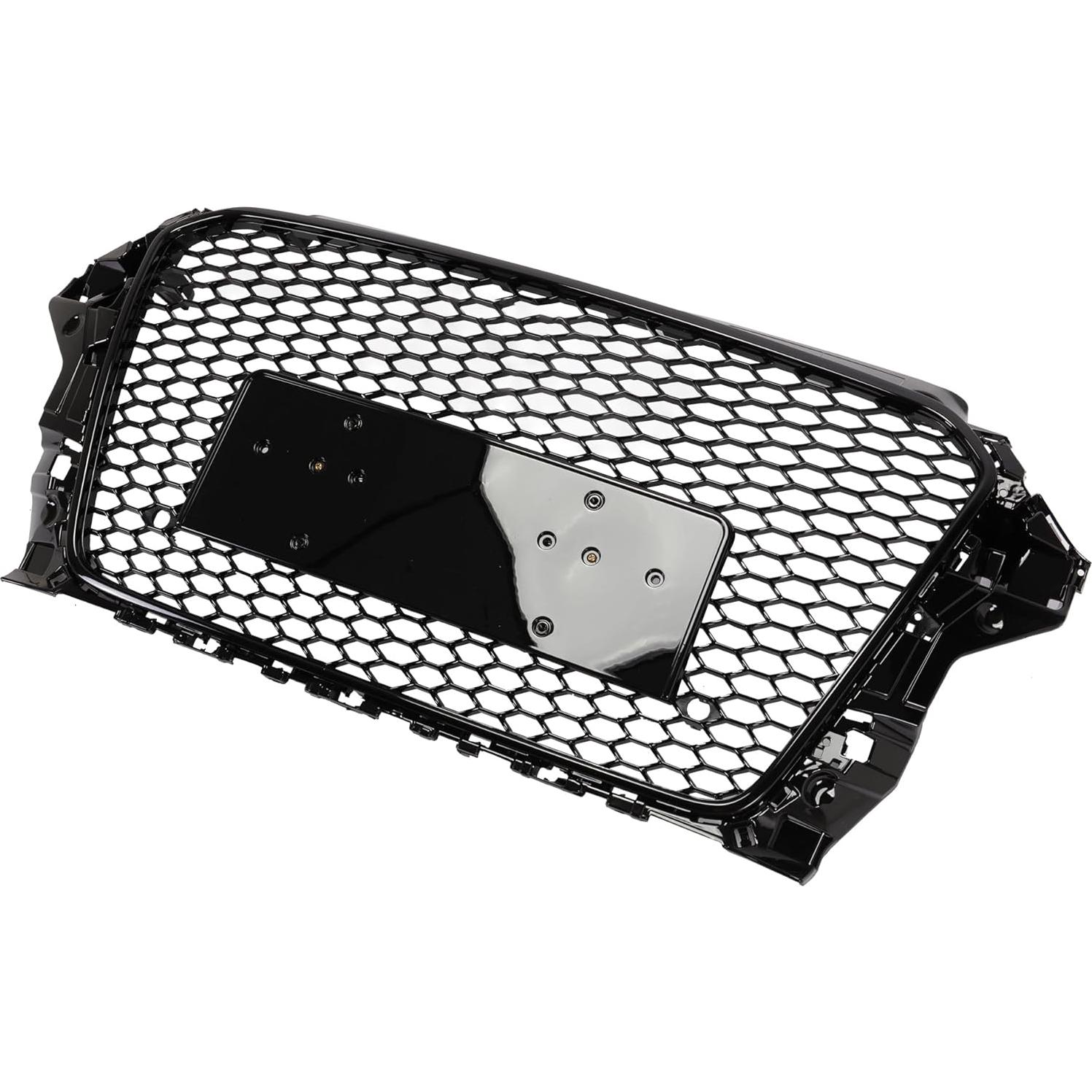 Parrilla delantera FIRSTLIKE para Audi A3 S3 8V 2013-2016