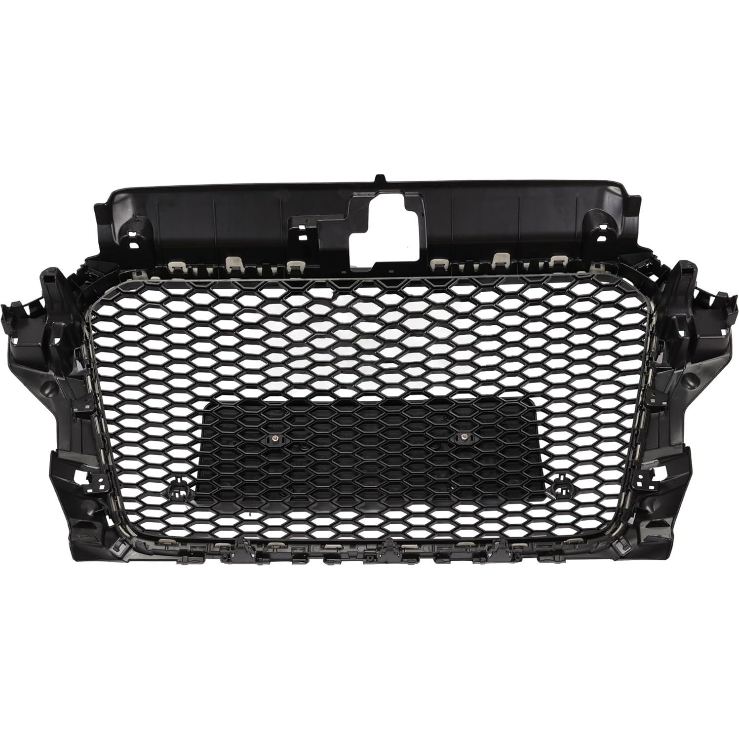 Parrilla delantera FIRSTLIKE para Audi A3 S3 8V 2013-2016