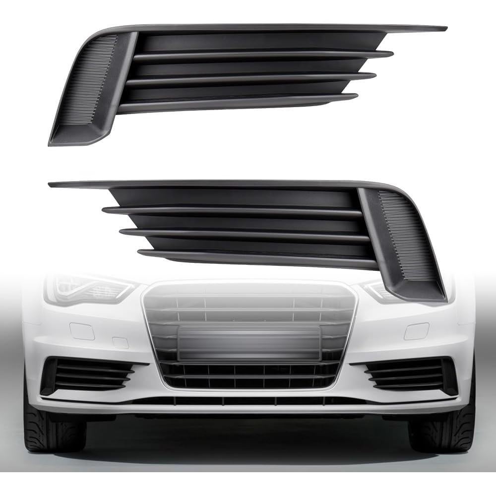 Rejilla de Parachoques Frontal Inferior Audi A3 S3 2013-2017