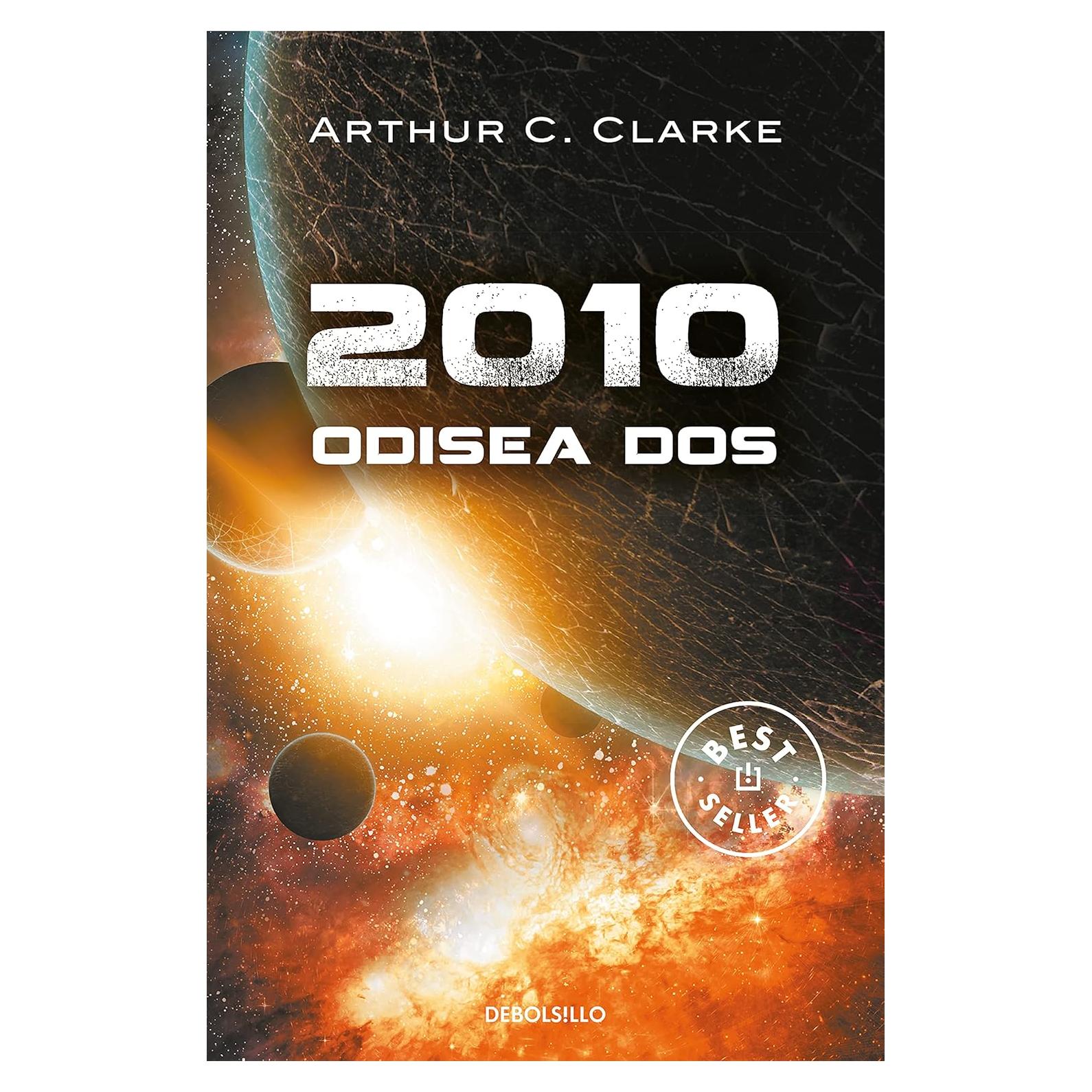 2010: Odisea dos (Odisea espacial 2) (Spanish Edition)