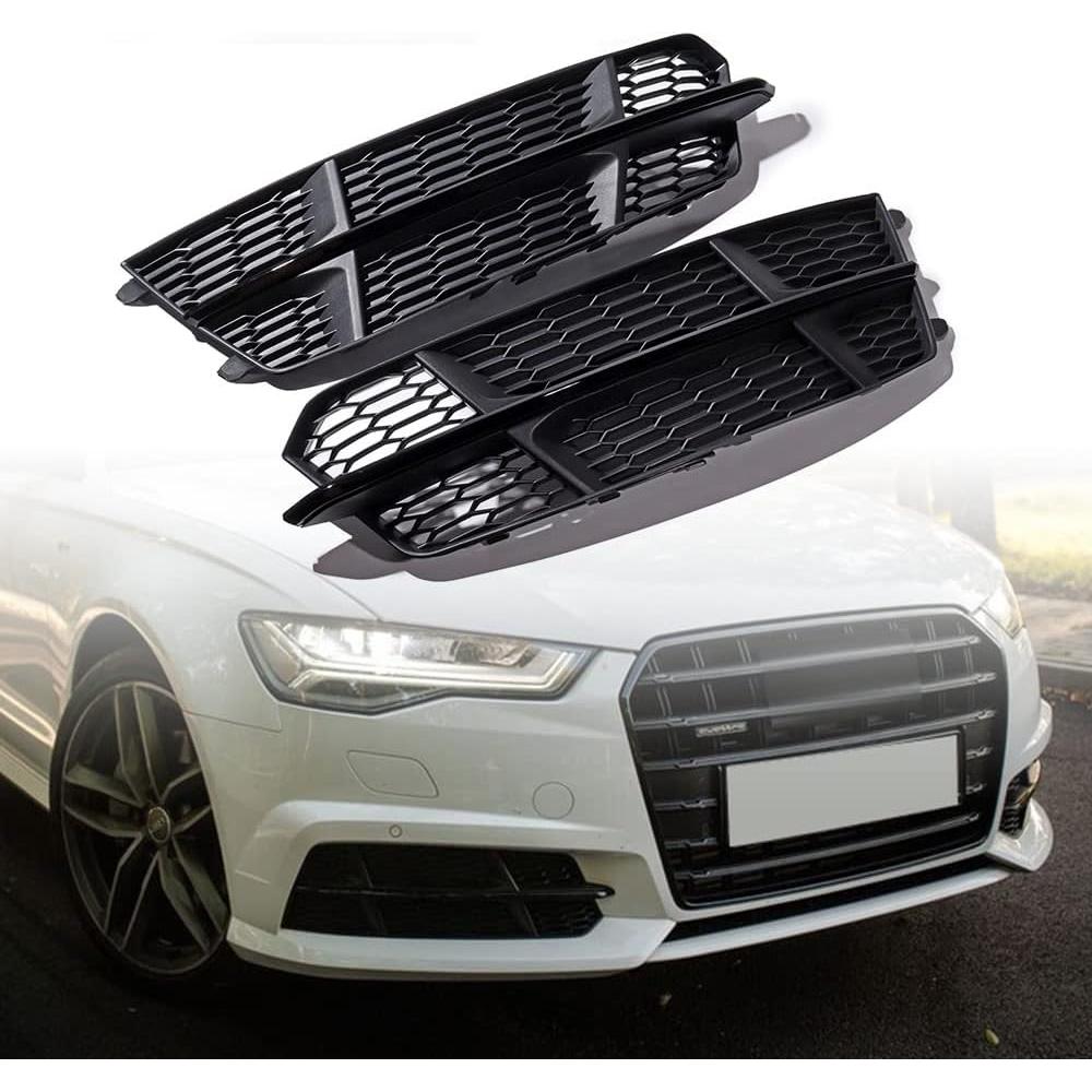 Parrilla Inferior del Parachoques Astra Depot Audi A6 C7 2015-2018